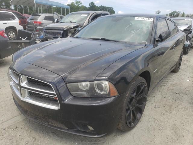 Photo 2 from auction – 2014 DODGE CHARGER R/ with VIN 2C3CDXCT6EH346674
