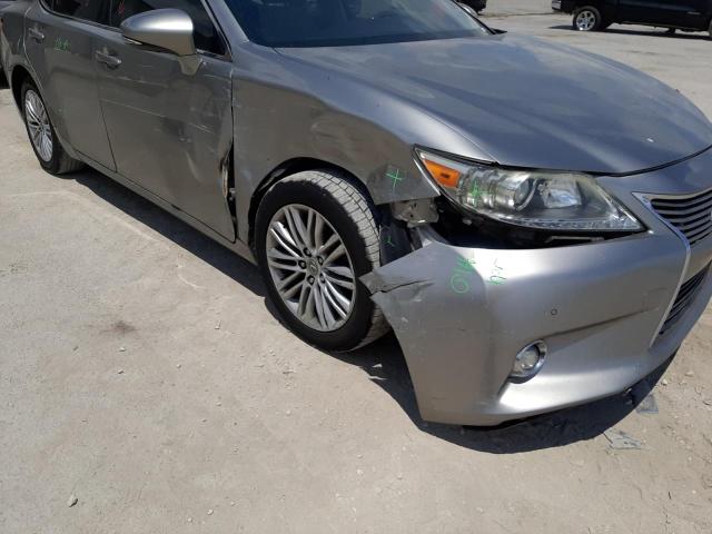Photo 9 from auction – 2015 LEXUS ES 350 with VIN JTHBK1GG6F2172802