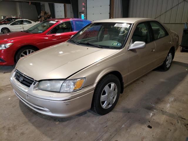 Photo 2 from auction – 2000 TOYOTA CAMRY LE with VIN JT2BF28K4Y0247678