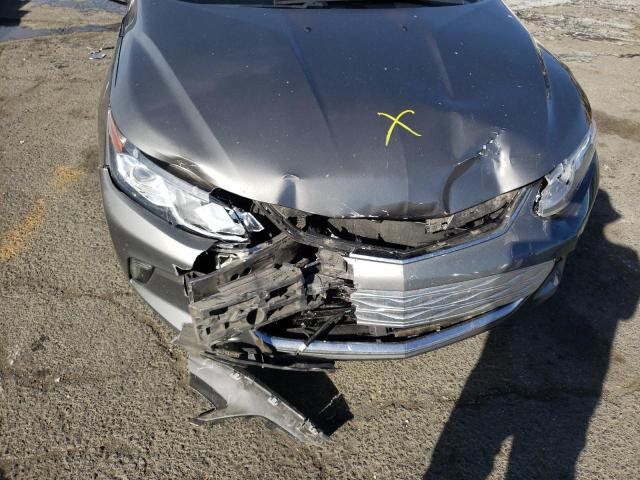 Photo 9 from auction – 2016 CHEVROLET VOLT LT with VIN 1G1RC6S58GU128461