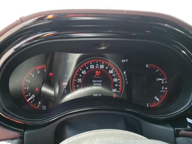 Photo 8 from auction – 2022 DODGE DURANGO CI with VIN 1C4SDJET1NC101155