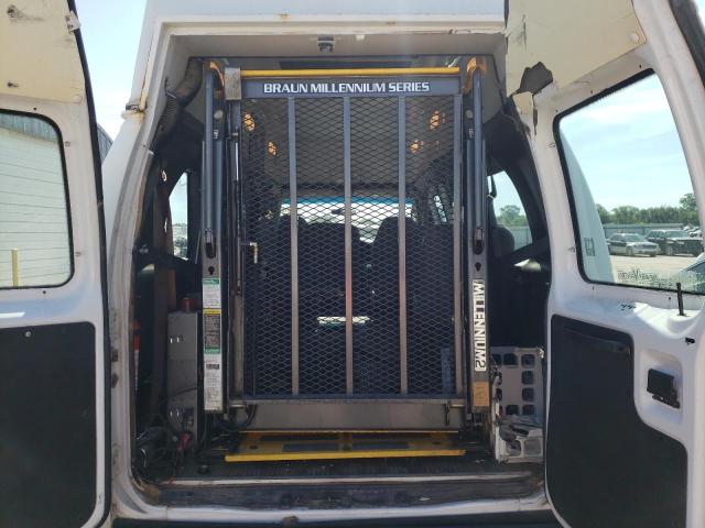 Photo 9 from auction – 2007 FORD ECONOLINE with VIN 1FTSS34L37DA26930
