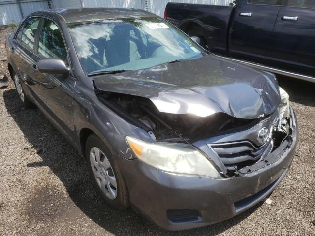 TOYOTA CAMRY BASE 2010 with VIN 4T1BF3EK4AU047993 - Photo from auction