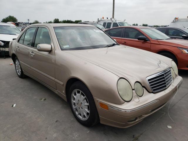 MERCEDES-BENZ E 320 2001 with VIN WDBJF65J61B211876 - Photo from auction