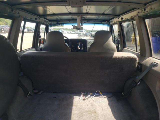 Photo 9 from auction – 1995 JEEP CHEROKEE S with VIN 1J4FT68S4SL529828