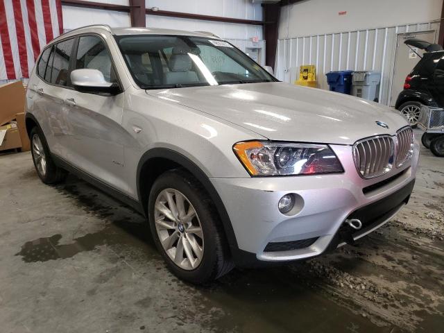 BMW X3 XDRIVE2 2013 with VIN 5UXWX9C55D0A16753 - Photo from auction