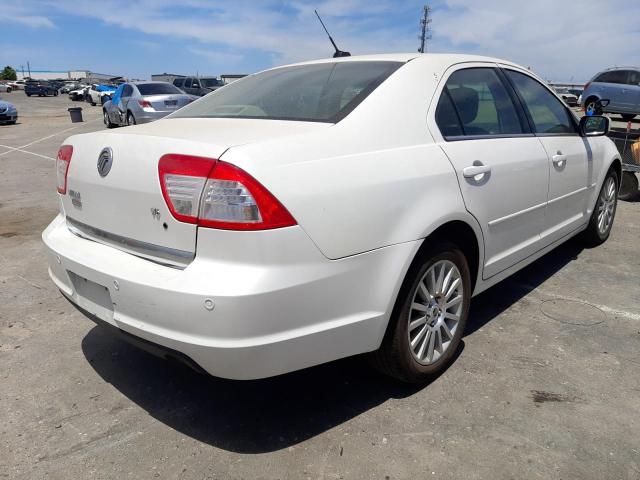 Photo 4 from auction – 2009 MERCURY MILAN PREM with VIN 3MEHM08119R623904