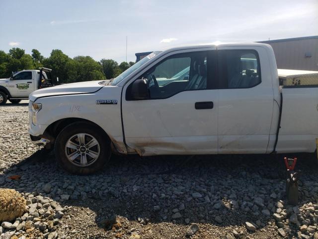 Photo 10 from auction – 2017 FORD F150 SUPER with VIN 1FTEX1C87HFC56220