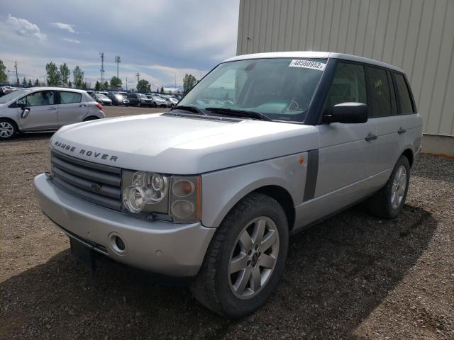 Photo 2 from auction – 2005 LAND ROVER RANGE ROVE with VIN SALMF11475A191062