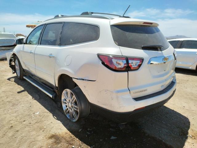 Photo 3 from auction – 2015 CHEVROLET TRAVERSE L with VIN 1GNKRGKD8FJ328011