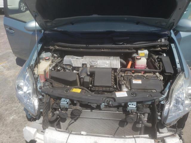 Photo 7 from auction – 2015 TOYOTA PRIUS with VIN JTDKN3DU9F1895709