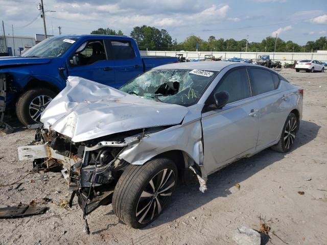 Photo 2 from auction – 2019 NISSAN ALTIMA SR with VIN 1N4BL4CV6KC202881