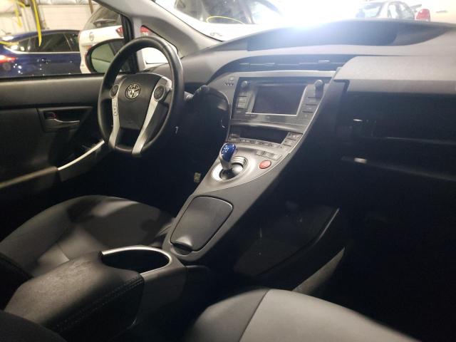 Photo 5 from auction – 2015 TOYOTA PRIUS with VIN JTDKN3DU0F1997917