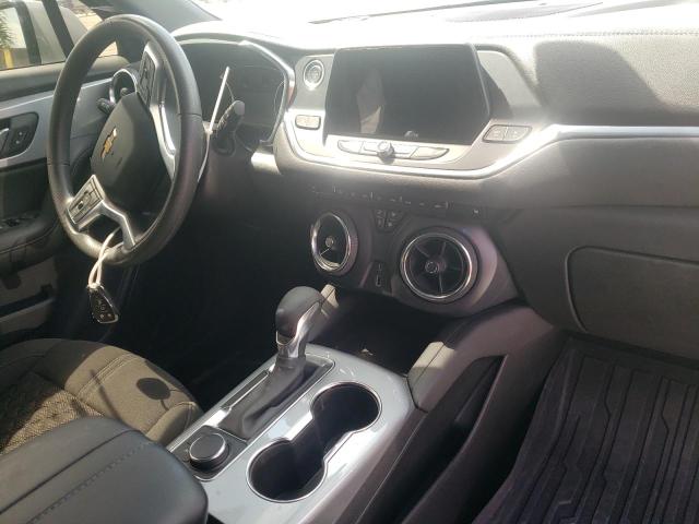 Photo 9 from auction – 2021 CHEVROLET BLAZER 2LT with VIN 3GNKBCRS7MS563738