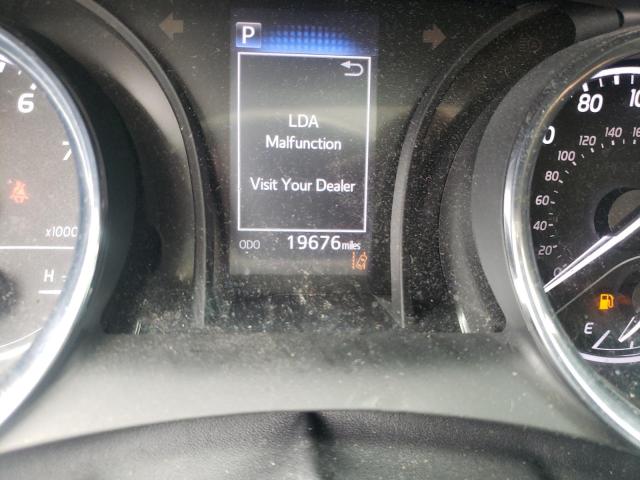 Photo 8 from auction – 2020 TOYOTA CAMRY SE with VIN 4T1G11AK2LU357982