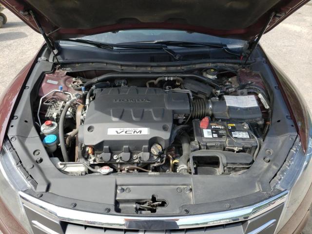 Photo 7 from auction – 2012 HONDA CROSSTOUR with VIN 5J6TF2H50CL007891