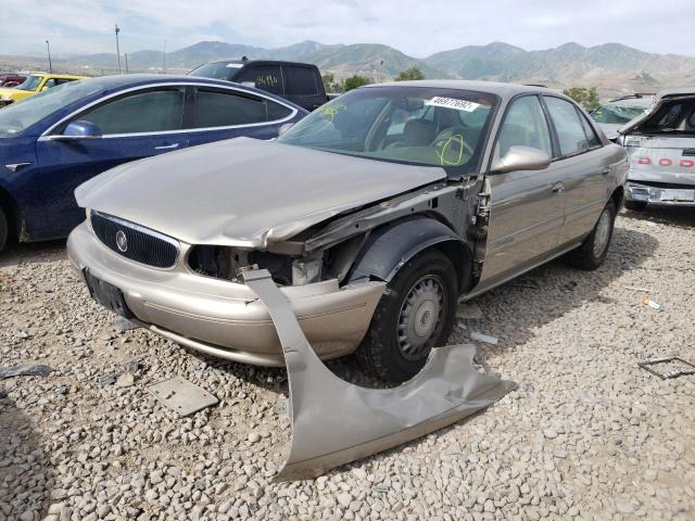 Photo 2 from auction – 2000 BUICK CENTURY CU with VIN 2G4WS52J3Y1165852