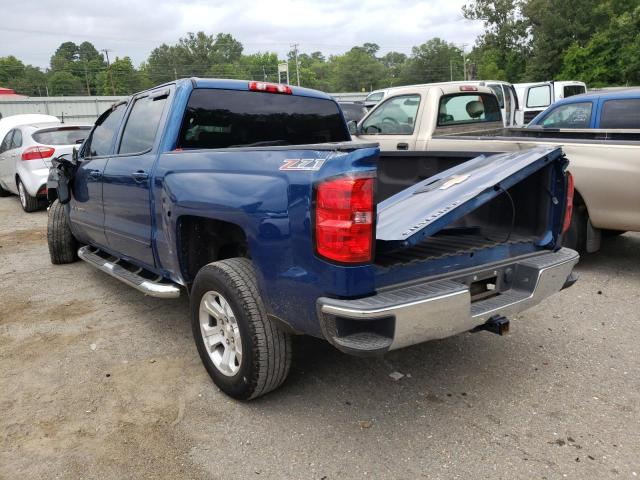 Photo 3 from auction – 2015 CHEVROLET SILVERADO with VIN 3GCUKREC2FG240190
