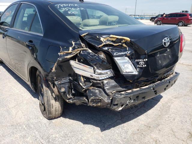 Photo 9 from auction – 2011 TOYOTA CAMRY BASE with VIN 4T4BF3EK7BR112102