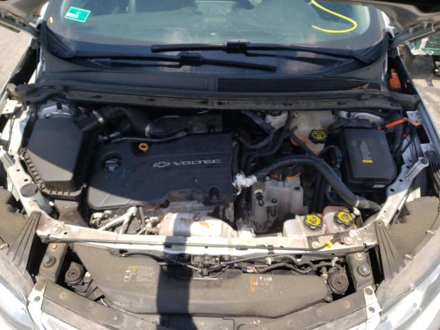 Photo 7 from auction – 2018 CHEVROLET VOLT PREMI with VIN 1G1RD6S54JU116215