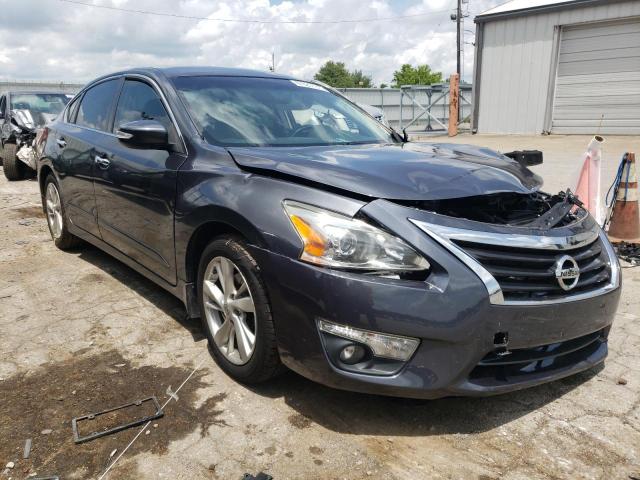 Photo 1 from auction – 2013 NISSAN ALTIMA 2.5 with VIN 1N4AL3AP8DN548836