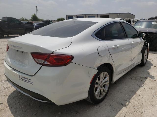Photo 4 from auction – 2015 CHRYSLER 200 LIMITE with VIN 1C3CCCAB5FN741394