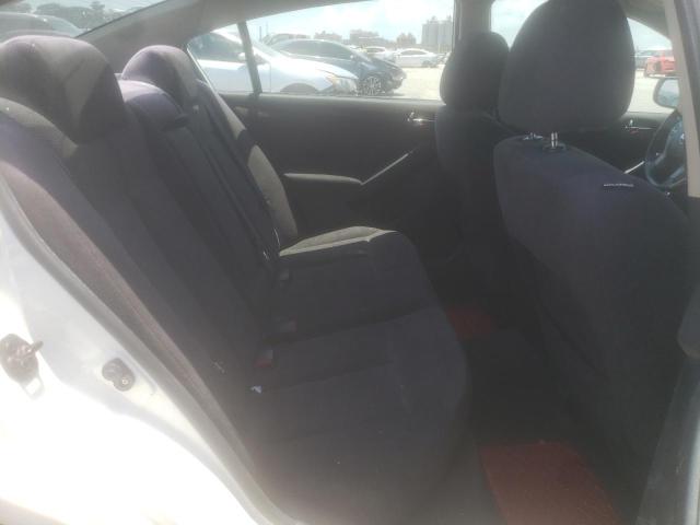 Photo 6 from auction – 2008 NISSAN ALTIMA with VIN 1N4AL21E28N556915