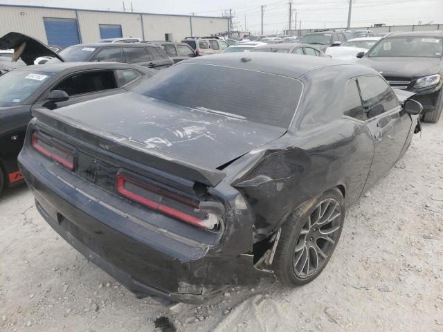 Photo 4 from auction – 2017 DODGE CHALLENGER with VIN 2C3CDZBT4HH561276