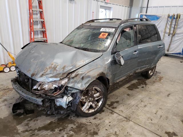 Zdjęcie 2 z aukcji – 2009 SUBARU FORESTER 2 z VIN JF2SH64639H729452