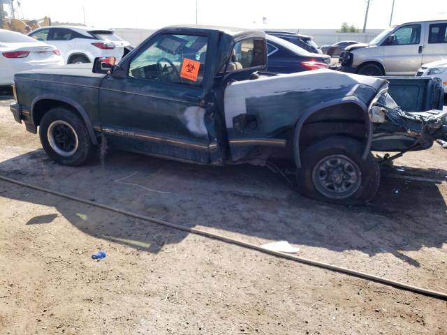Photo 10 from auction – 1993 GMC SONOMA with VIN 1GTCS14ZXP8507831