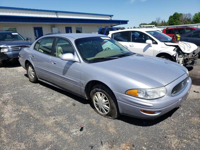 BUICK LESABRE LI 2004 with VIN 1G4HR54K24U239271 - Photo from auction