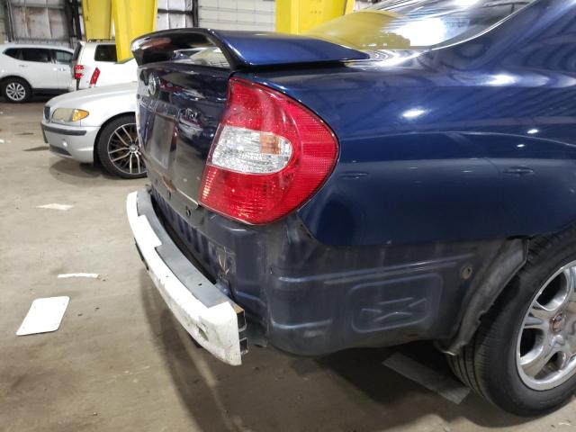 Photo 9 from auction – 2002 TOYOTA CAMRY LE with VIN JTDBE32K620046815