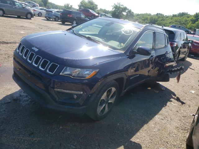 Photo 2 from auction – 2018 JEEP COMPASS LA with VIN 3C4NJDBB0JT239075