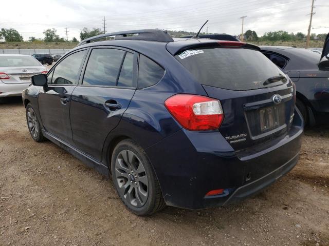 Photo 3 from auction – 2016 SUBARU IMPREZA SP with VIN JF1GPAP69GH260974
