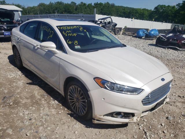 Photo 1 from auction – 2014 FORD FUSION TIT with VIN 3FA6P0K92ER197204
