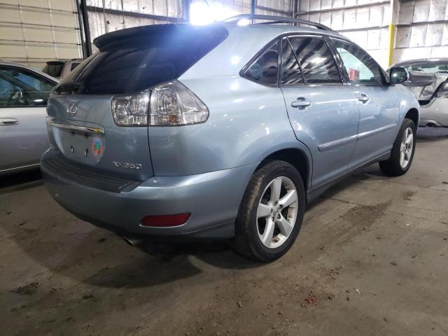 Photo 4 from auction – 2007 LEXUS RX 350 with VIN 2T2HK31U17C026747