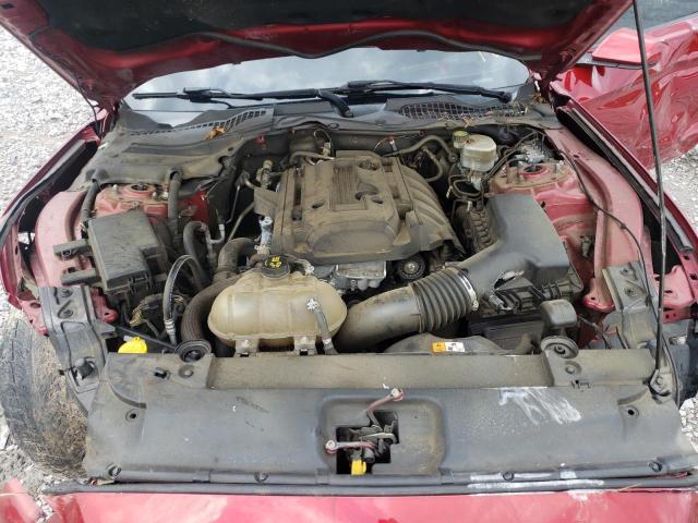 Photo 7 from auction – 2016 FORD MUSTANG with VIN 1FA6P8TH5G5261827