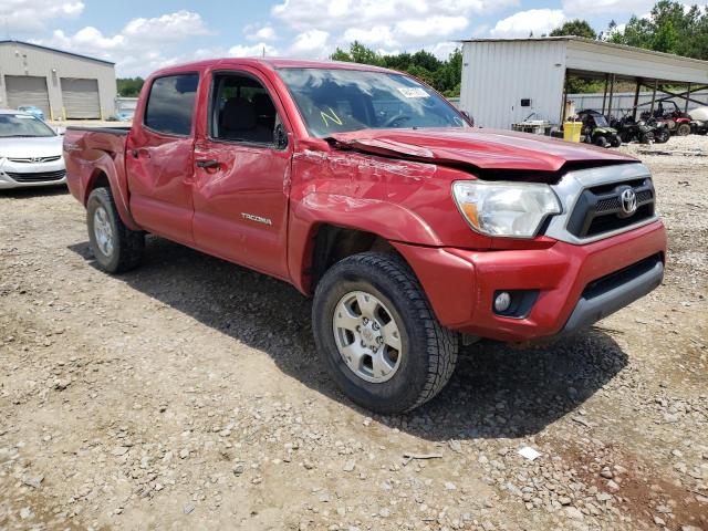 Photo 1 from auction – 2013 TOYOTA TACOMA DOU with VIN 5TFLU4EN7DX070377