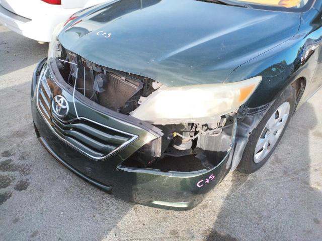 Photo 9 from auction – 2010 TOYOTA CAMRY BASE with VIN 4T1BF3EK8AU540835
