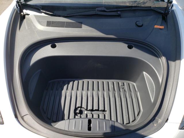 Photo 7 from auction – 2021 TESLA MODEL 3 with VIN 5YJ3E1EA5MF029037