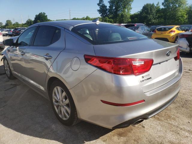 Photo 3 from auction – 2015 KIA OPTIMA LX with VIN 5XXGM4A73FG417934