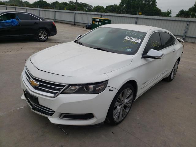 Photo 2 from auction – 2015 CHEVROLET IMPALA LTZ with VIN 1G1165S32FU127141