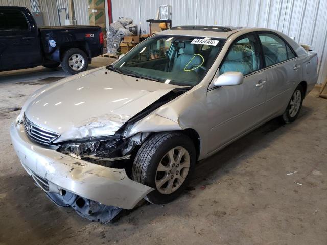 Photo 2 from auction – 2006 TOYOTA CAMRY LE with VIN 4T1BE30K46U738703