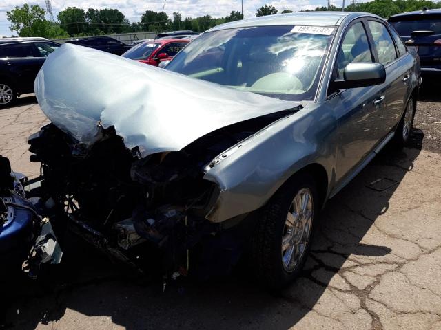 Photo 2 from auction – 2007 FORD FIVE HUNDR with VIN 1FAFP24197G103736