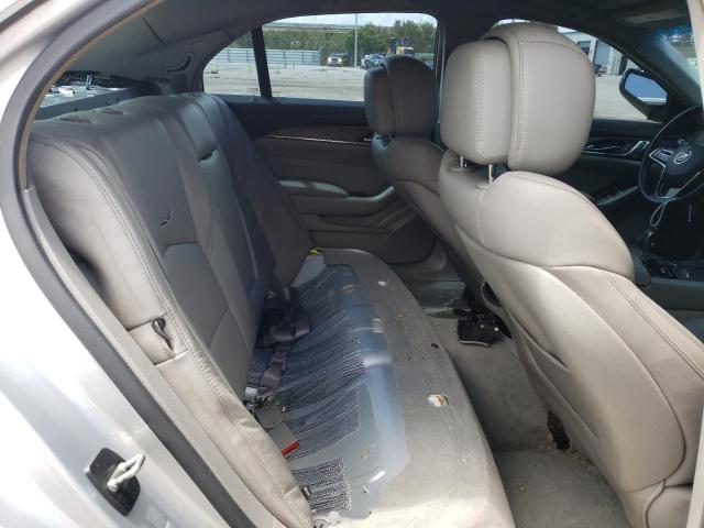 Photo 6 from auction – 2014 CADILLAC CTS with VIN 1G6AP5SX4E0185526