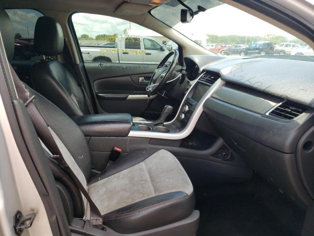 Photo 5 from auction – 2013 FORD EDGE SEL with VIN 2FMDK3J96DBA04466