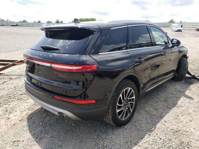 Photo 4 from auction – 2020 LINCOLN CORSAIR with VIN 5LMCJ1D98LUL11058