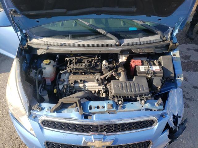 Photo 7 from auction – 2013 CHEVROLET SPARK 1LT with VIN KL8CD6S94DC508677