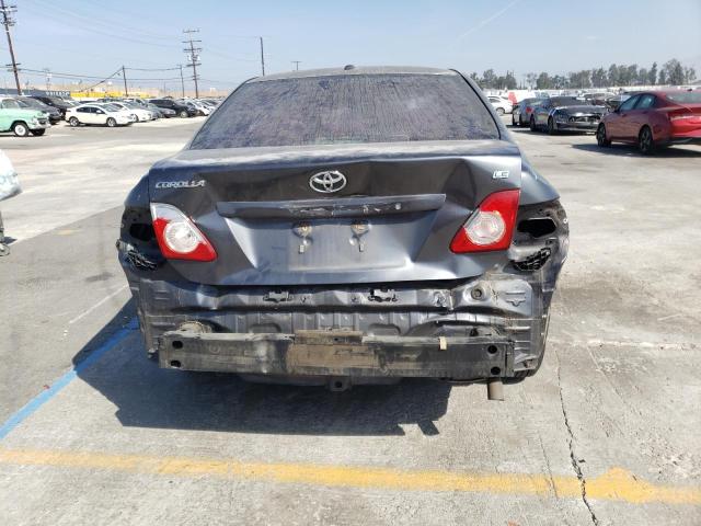 Photo 9 from auction – 2010 TOYOTA COROLLA BA with VIN 1NXBU4EE3AZ266949