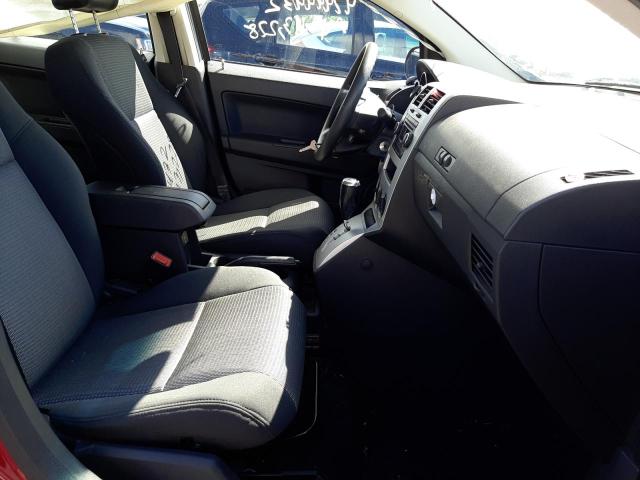 Photo 5 from auction – 2008 DODGE CALIBER SX with VIN 1B3HB48B88D531558